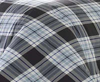 Eddie Bauer Lewis Atlantic Plaid Comforter Sets