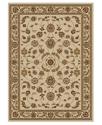 Closeout! Km Home Area Rug Set, Florence Collection 4 Piece Set Isfahan