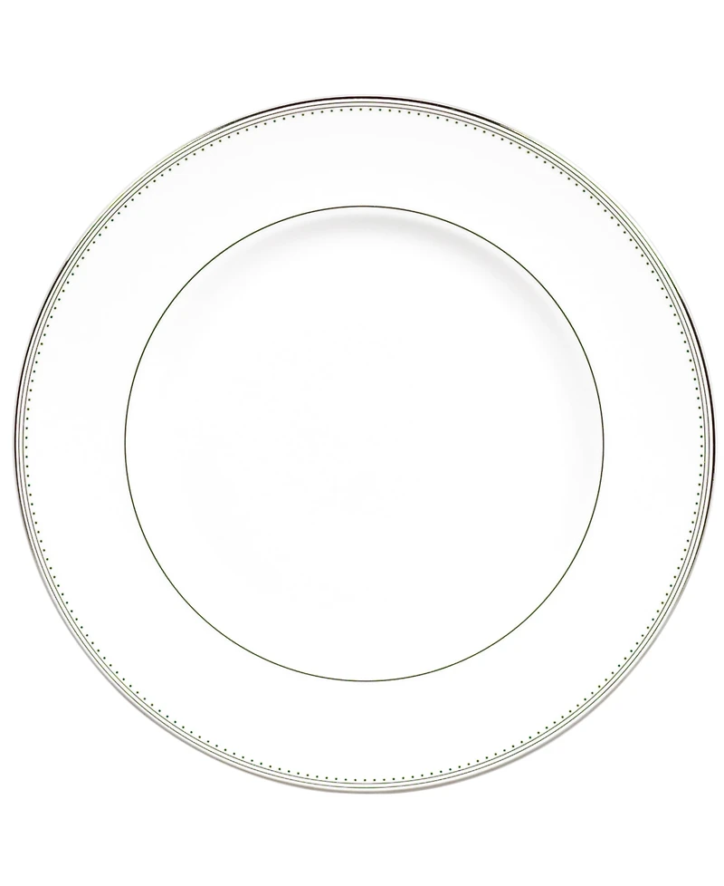 Closeout! Vera Wang Wedgwood Grosgrain Appetizer Plate