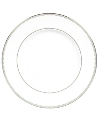 Closeout! Vera Wang Wedgwood Grosgrain Appetizer Plate