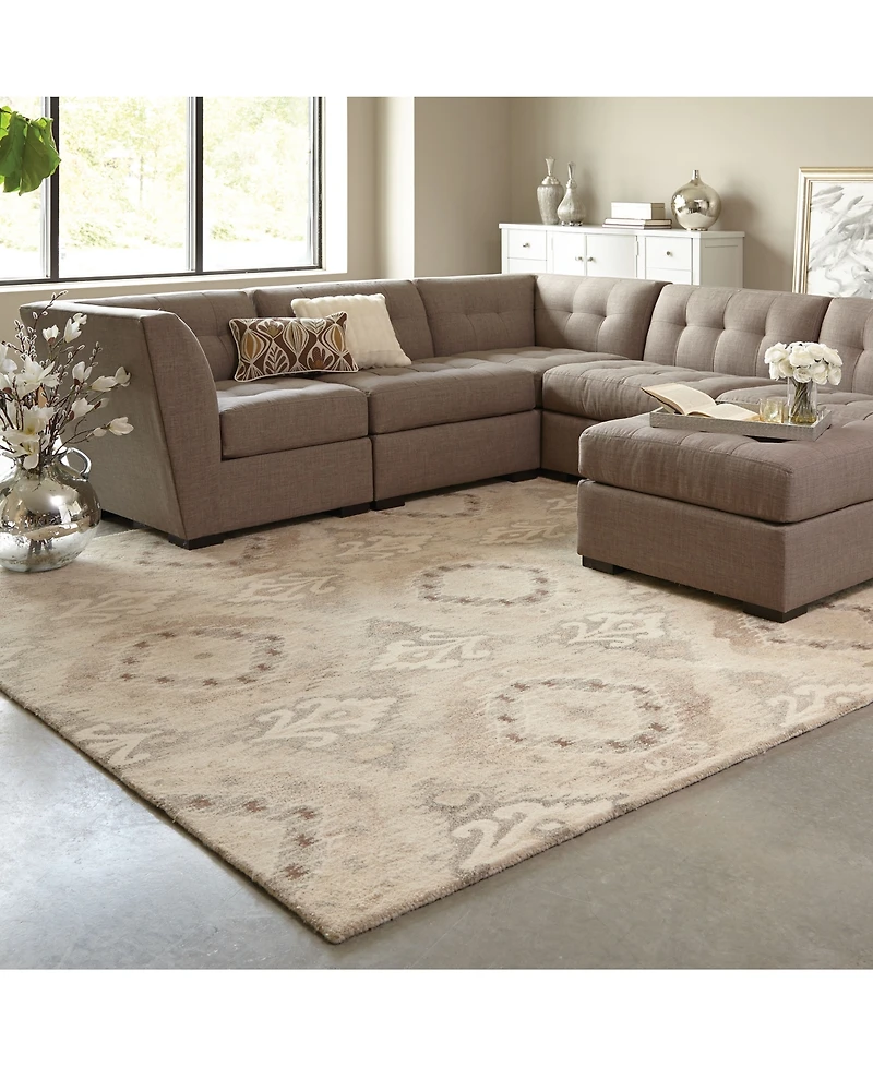 Oriental Weavers Anastasia 68003 2'6" x 8' Runner Rug