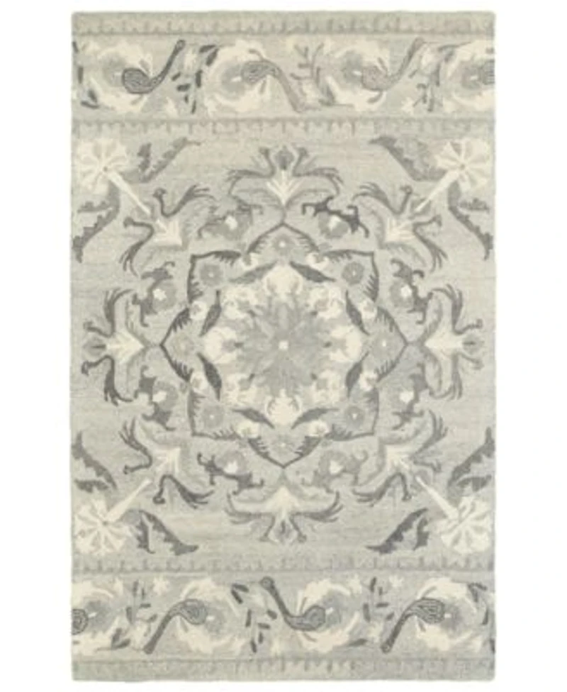 Oriental Weavers Craft 93001 Ash Ivory Rug