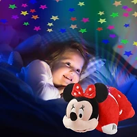 Pillow Pets Disney Rockin the Dots Minnie Sleeptime Lite