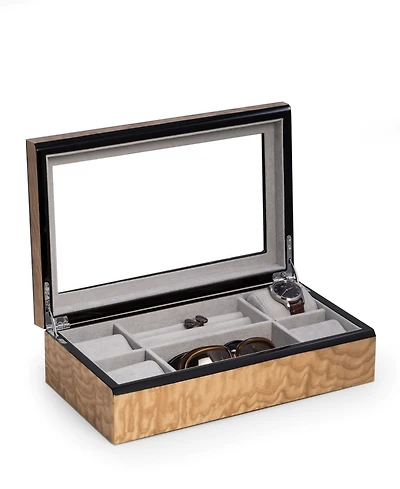 Wood Jewelry Box