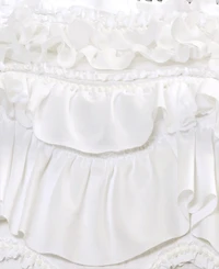 Lush Decor Kemmy Ruffled 2-Pc. Quilt Set, Twin