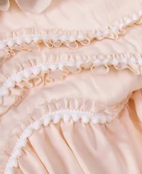 Lush Decor Kemmy Ruffled Quilt Sets