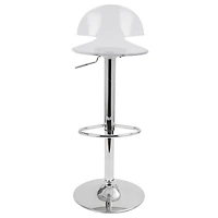 Lumisource Venti Adjustable Barstool