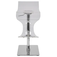 Lumisource Viva Adjustable Barstool