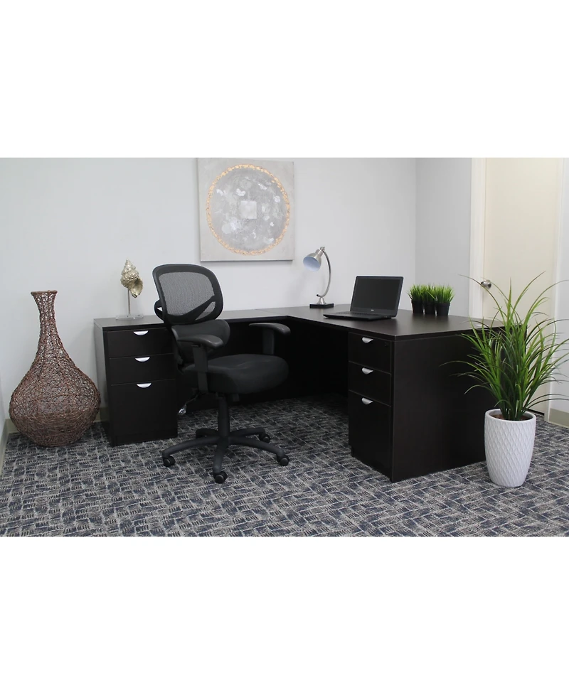 Boss Office Products Multi-Function Task Chair