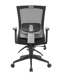 Boss Office Products Mesh Back 3 paddle Task Chair