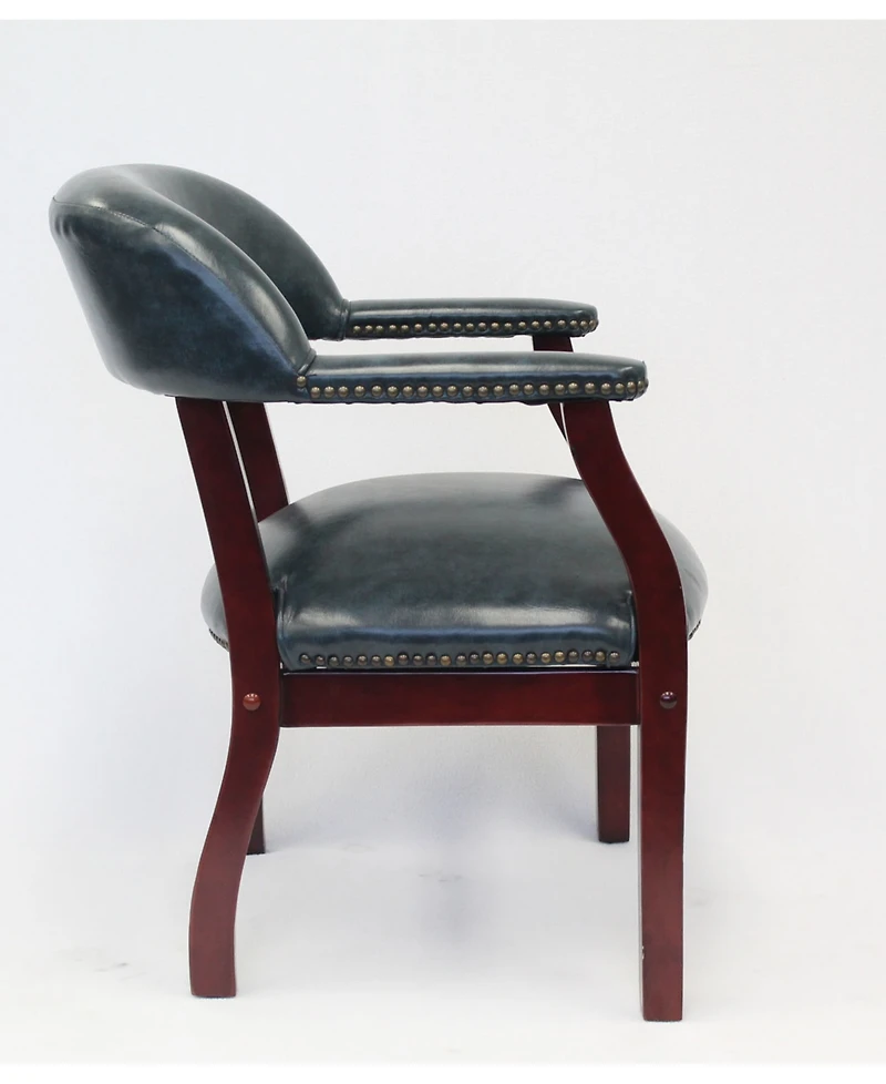 Boss Office Products Captains Guest Chair