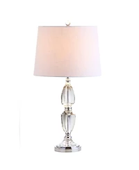 Jonathan Y Graham Crystal Led Table Lamp