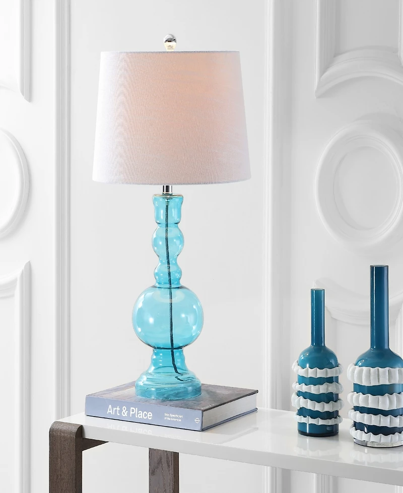 Jonathan Y Genie Led Table Lamp