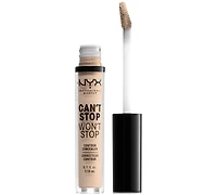 Nyx Professional Makeup Can't Stop Won't Contour Concealer, 0.11 oz.