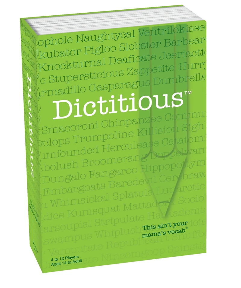 Dictitious
