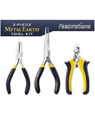 3-Piece Metal Earth Tool Kit