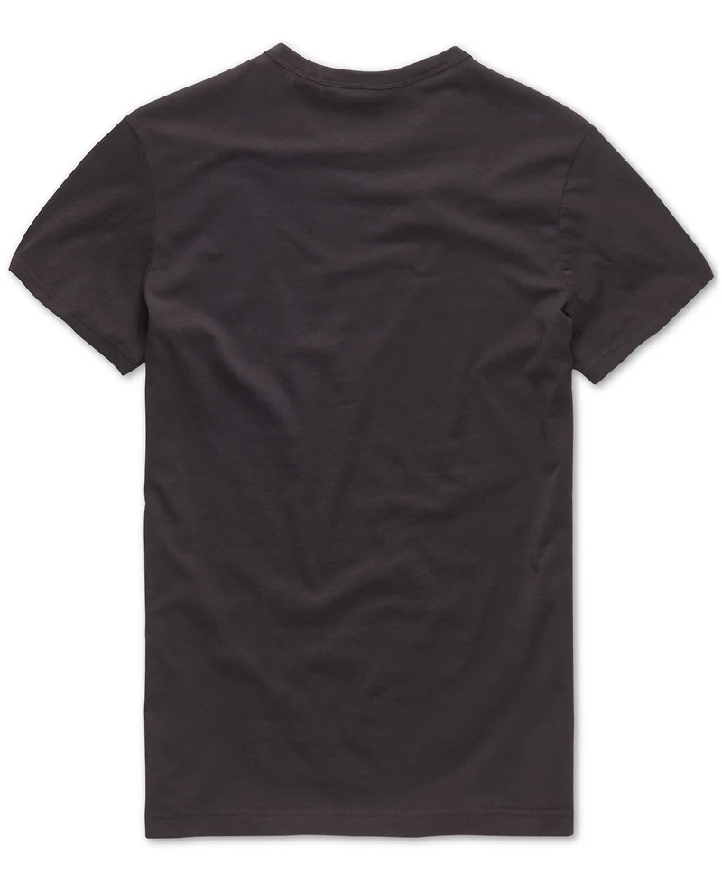 G-Star Raw Men's Holorn Graphic Logo Crewneck T-Shirt