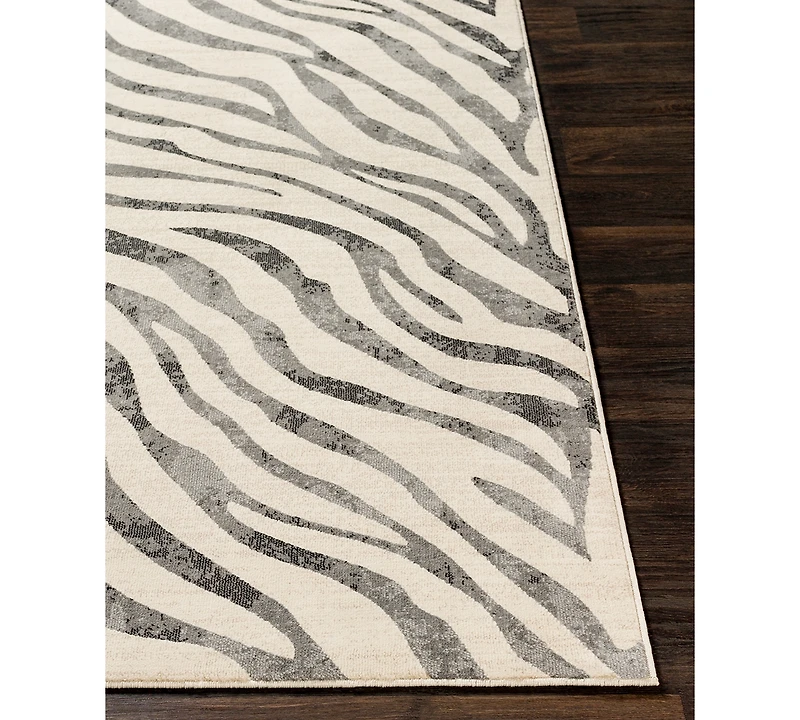 Livabliss City Cit-2300 3'11" x 5'7" Area Rug