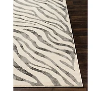 Livabliss City Cit-2300 3'11" x 5'7" Area Rug