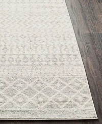 Livabliss Elaziz Elz 2308 Light Gray Area Rug Collection
