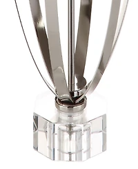 Jonathan Y Logan Led Table Lamp
