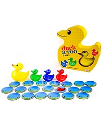 Duck-a-Roo Game