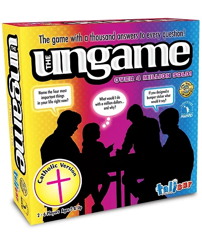The Ungame