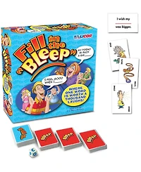 Fill in the Bleep