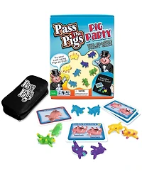 Pass the Pigs- Pig Party Edition