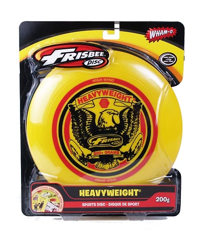 Heavyweight Frisbee Disc