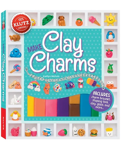 Make Clay Charms