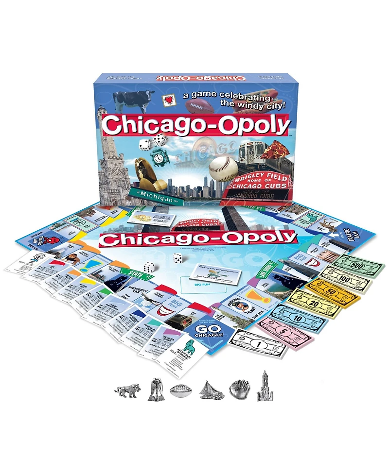 Chicago-opoly