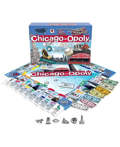 Chicago-opoly