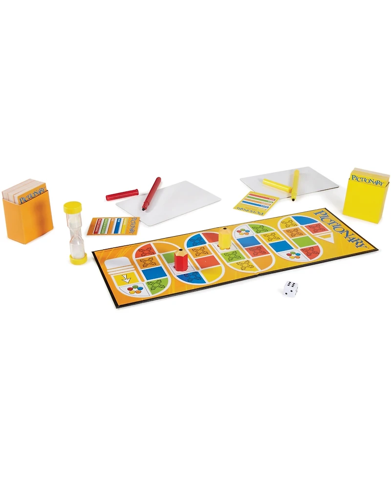 Mattel Pictionary