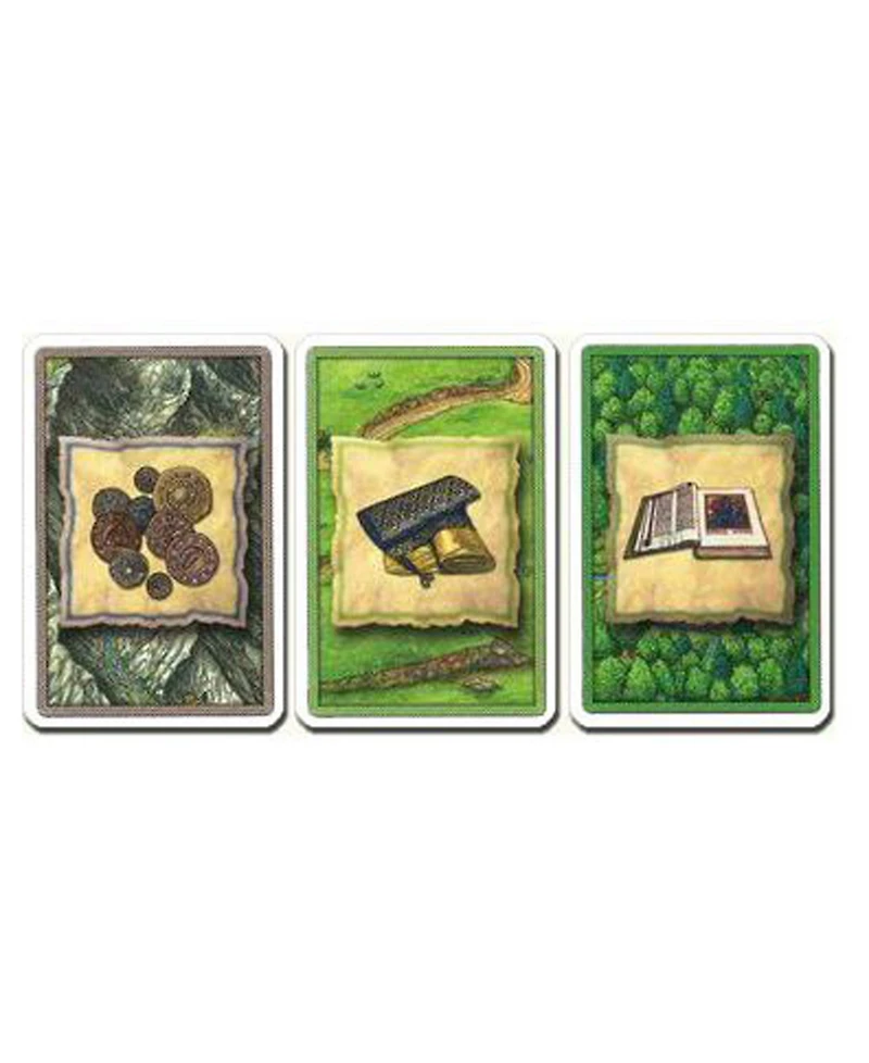 Catan- Cities and Knights Expansion