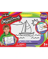 Cra Z Art The Original Magna Doodle Magnetic Drawing Toy