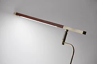 Adesso Barrett Led Floor Lamp