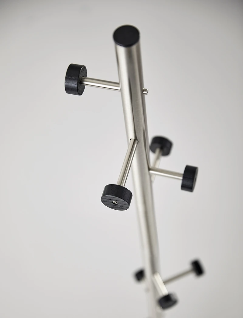 Adesso Swizzle Coat Rack