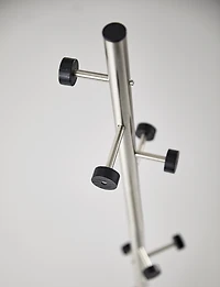 Adesso Swizzle Coat Rack