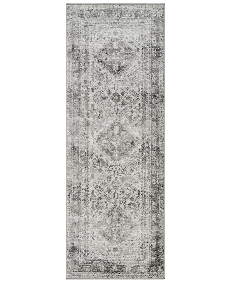 Livabliss Monte Carlo Mnc-2314 2'7" x 7'3" Area Rug
