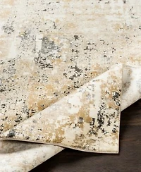 Livabliss Pune Pun 2300 Beige Area Rug Collection