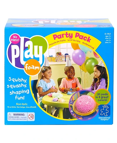 Educational Insights Playfoam Combo 20-Pack