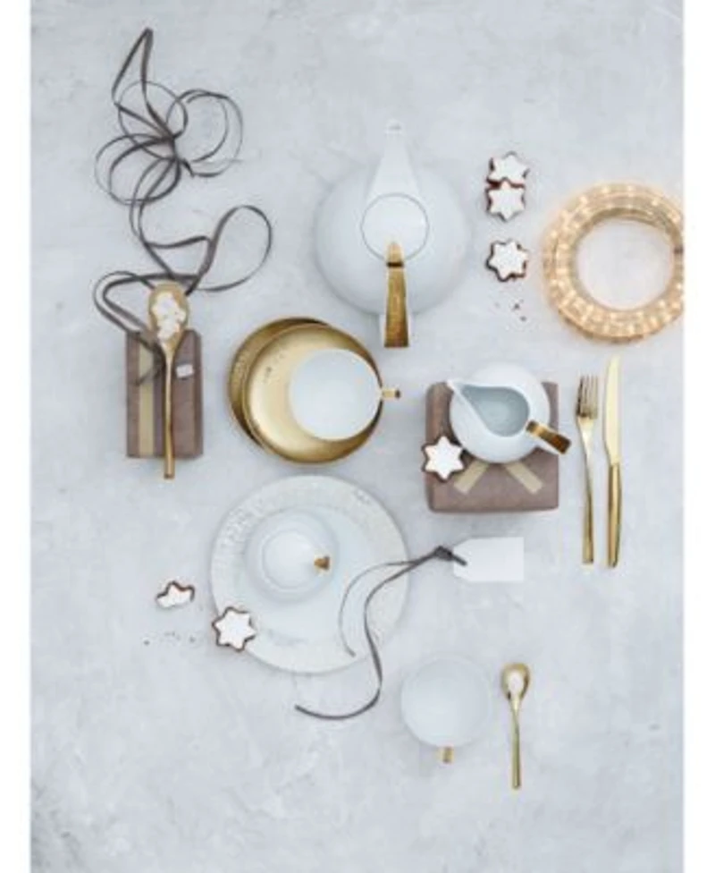 Rosenthal Tac 02 Gold Dinnerware Collection