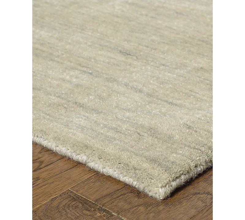 Oriental Weavers Aniston 27107 Beige/Beige 2'6" x 8' Runner Area Rug