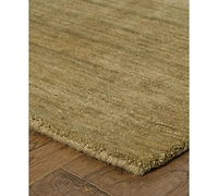 Oriental Weavers Aniston 27110 Gold/Gold 5' x 8' Area Rug