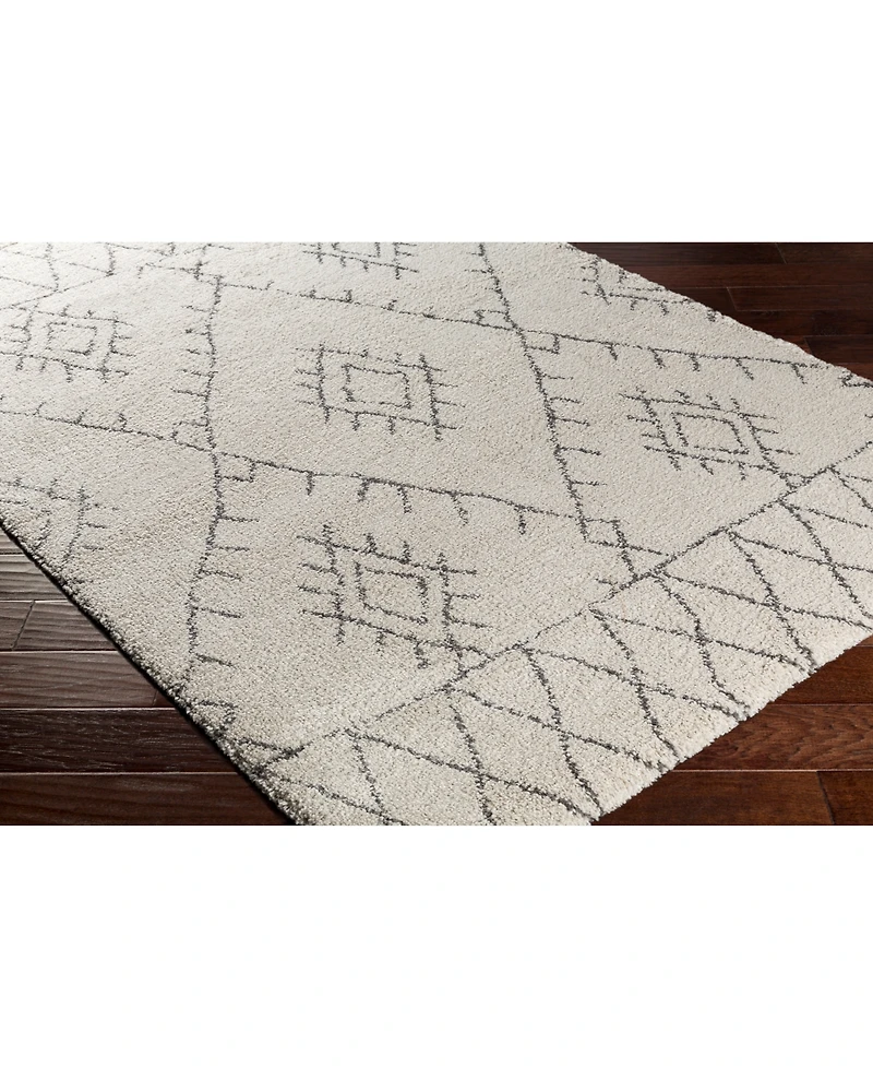 Livabliss Wilder Wdr-2003 Khaki 2' x 3'7" Area Rug