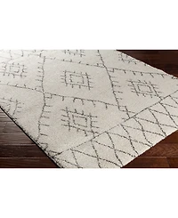 Livabliss Wilder Wdr-2003 Khaki 2' x 3'7" Area Rug