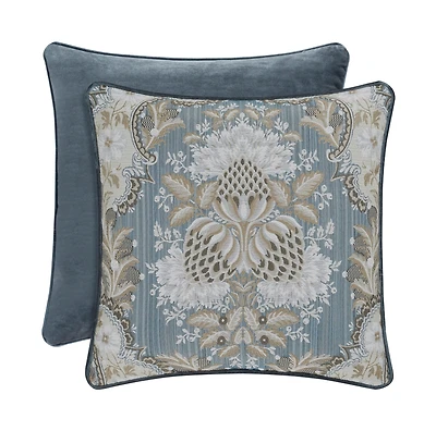 J Queen New York Crystal Palace Decorative Pillow, 18" x 18"