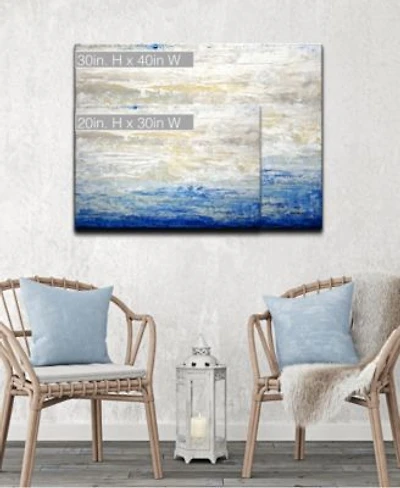 Ready2hangart Collection Break Canvas Wall Art Collection