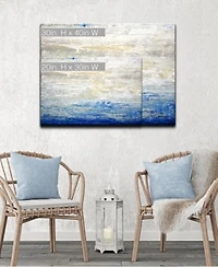 Ready2hangart Collection Break Canvas Wall Art Collection